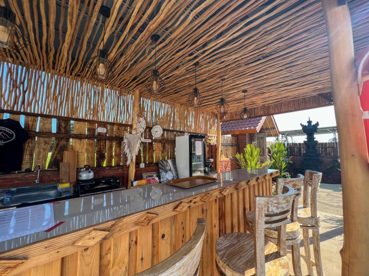 Melasti Villas Amed  Bagian luar foto