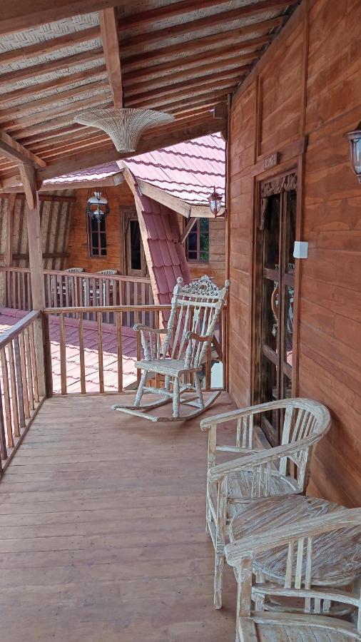 Melasti Villas Amed  Bagian luar foto