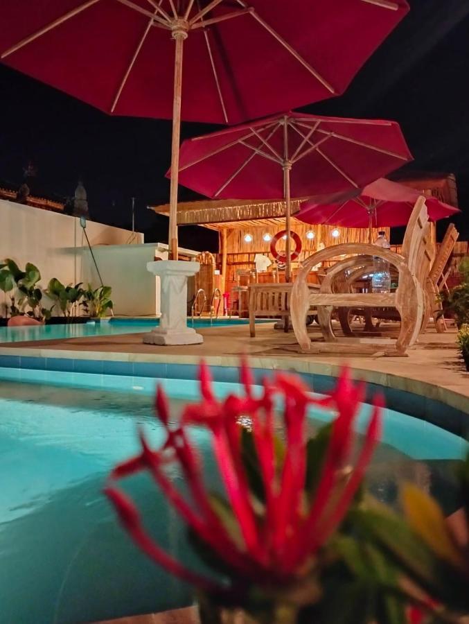 Melasti Villas Amed  Bagian luar foto