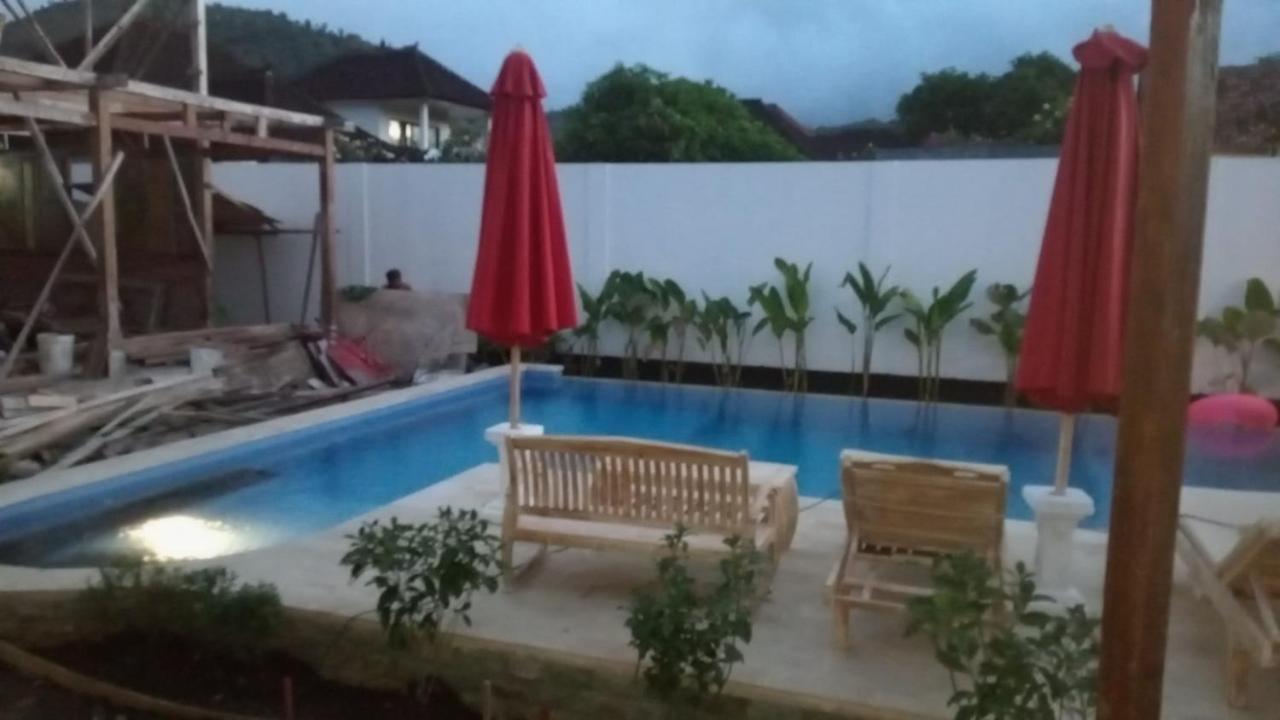 Melasti Villas Amed  Bagian luar foto