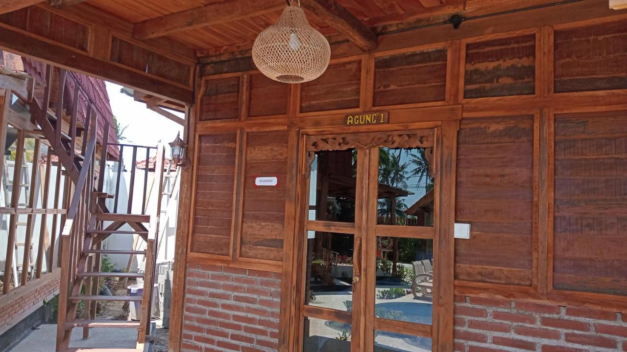 Melasti Villas Amed  Bagian luar foto