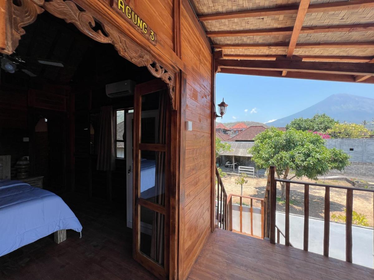 Melasti Villas Amed  Bagian luar foto
