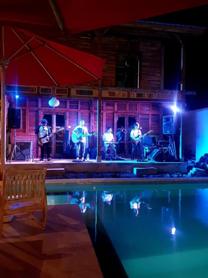 Melasti Villas Amed  Bagian luar foto