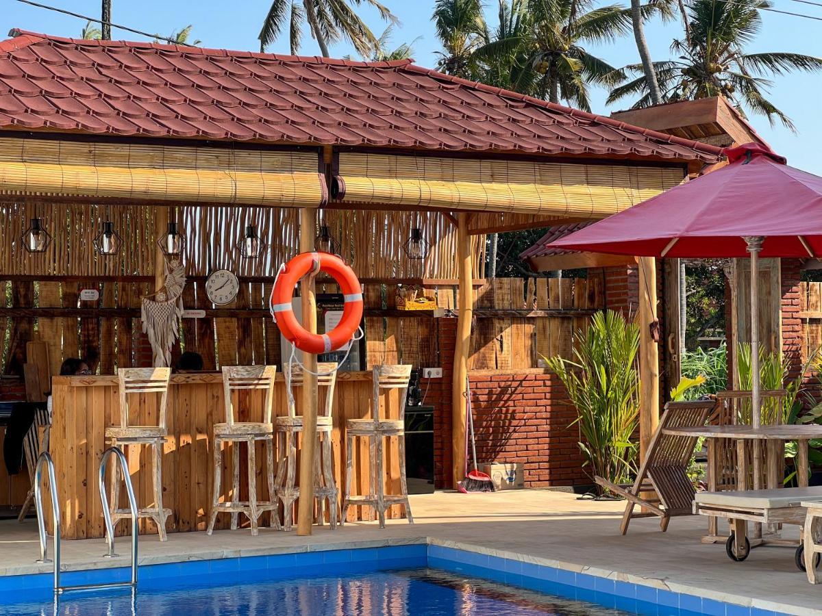 Melasti Villas Amed  Bagian luar foto
