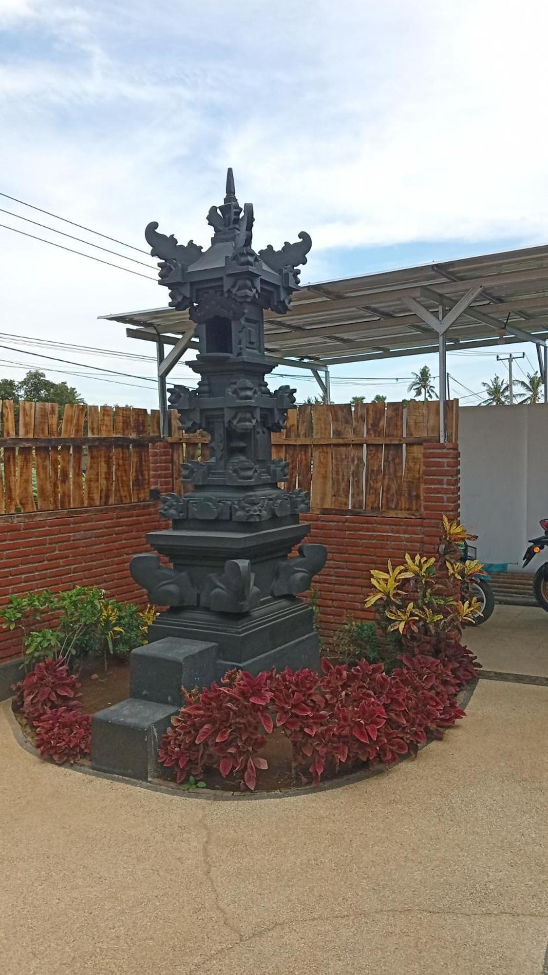 Melasti Villas Amed  Bagian luar foto