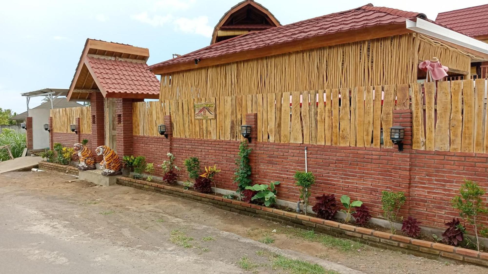 Melasti Villas Amed  Bagian luar foto
