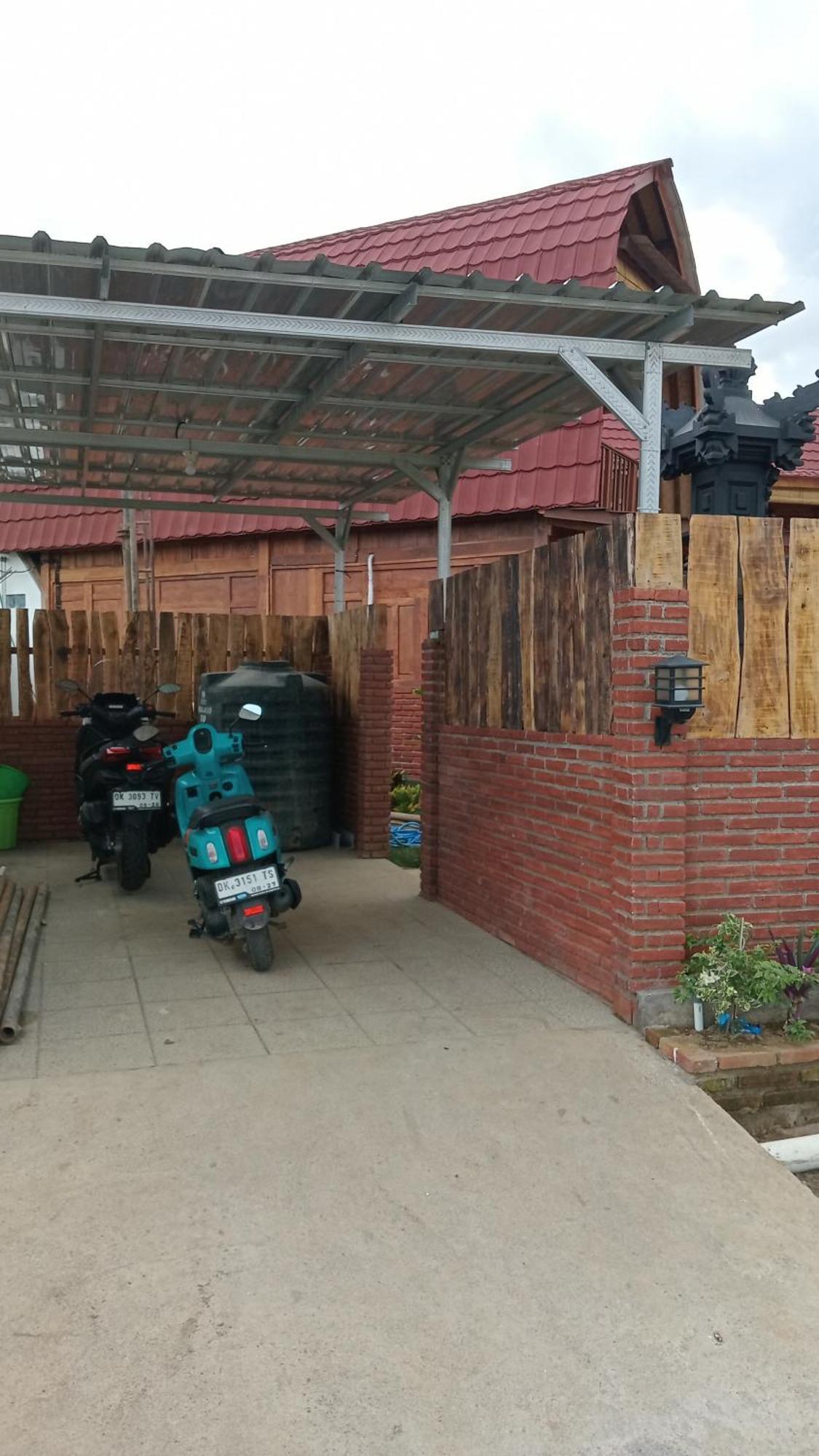 Melasti Villas Amed  Bagian luar foto