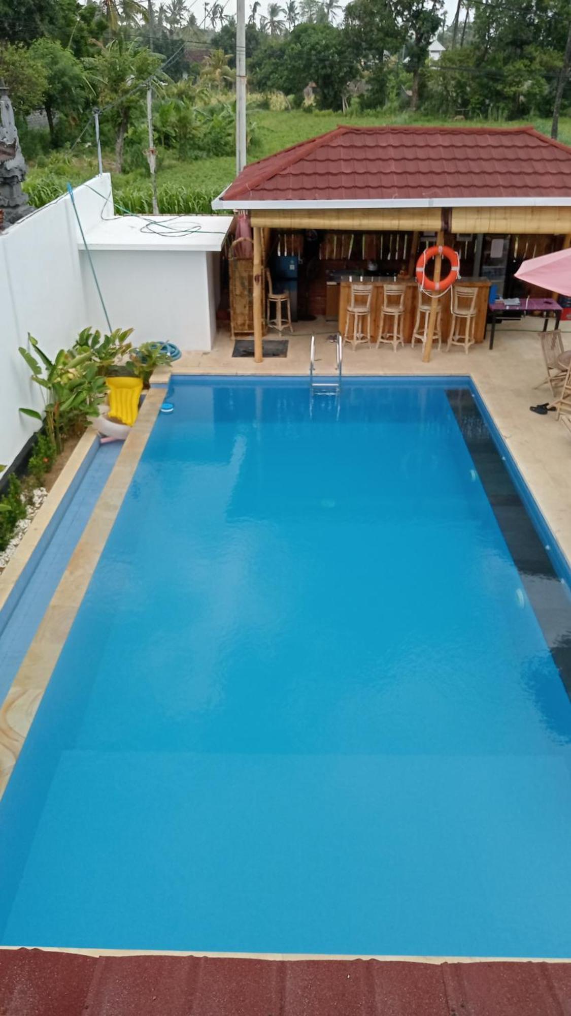 Melasti Villas Amed  Bagian luar foto